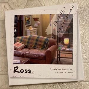 Makeup Revolution Ross Eyeshadow Palette